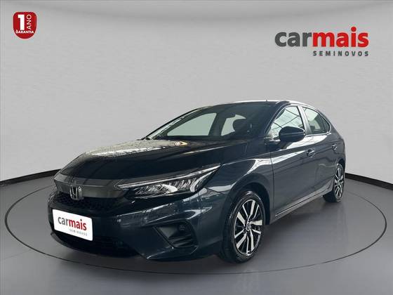 HONDA CITY 1.5 i-VTEC FLEX HATCH TOURING CVT